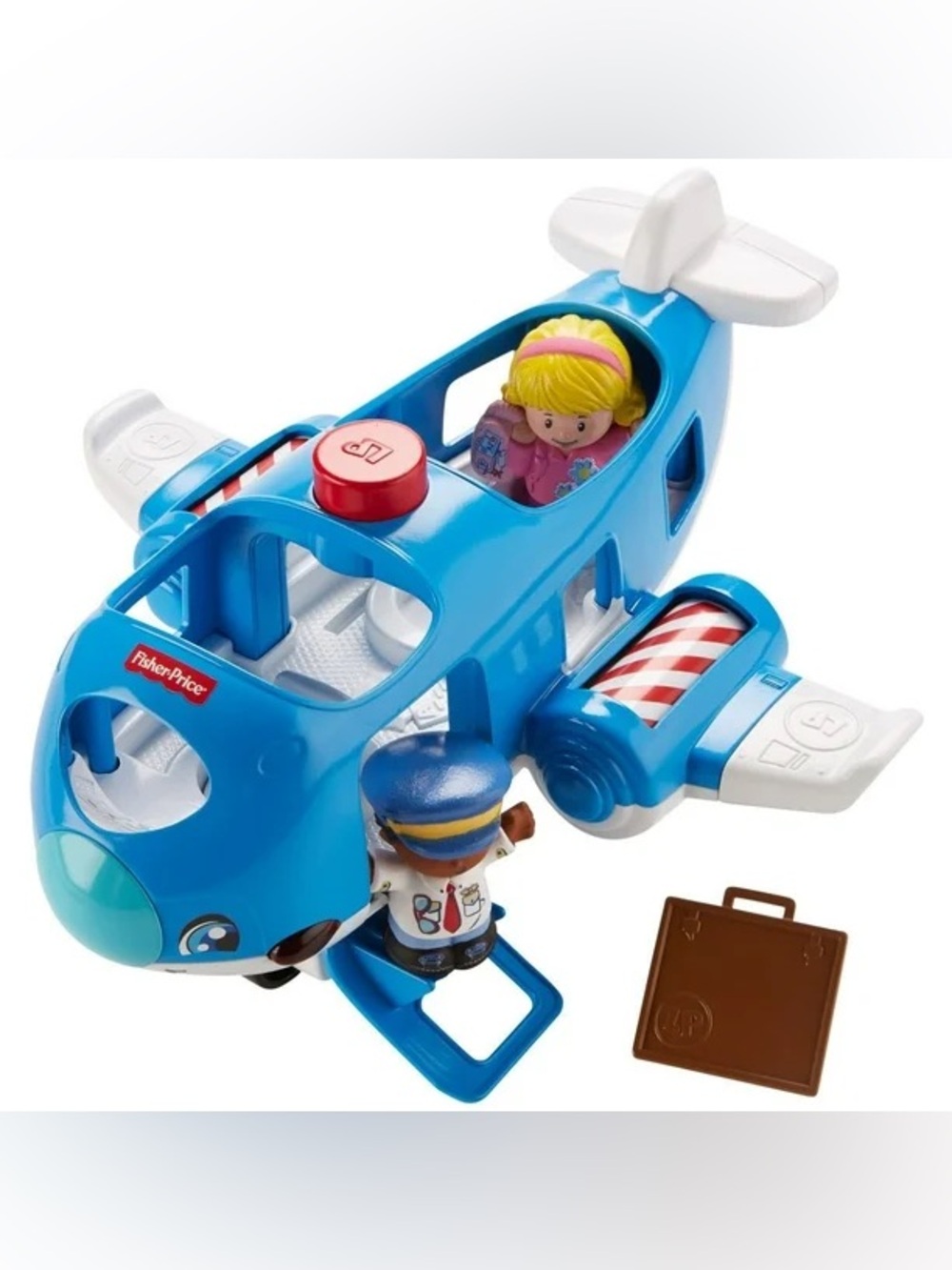 Fisher-Price Little People Travel Together Airplane